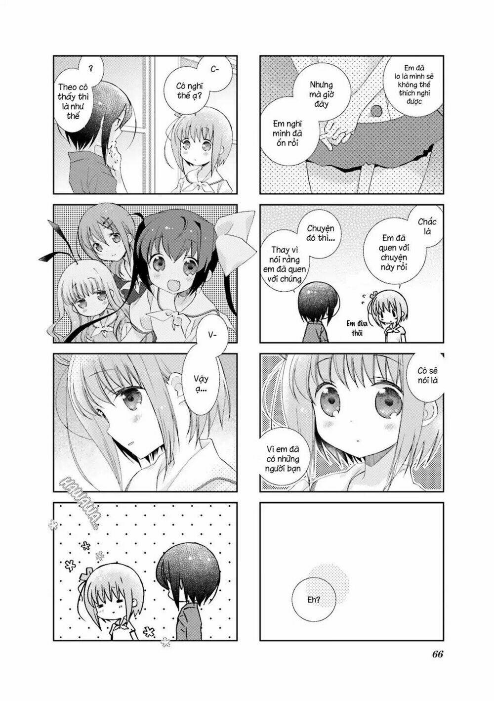 Slow Start Chapter 32 - Trang 2