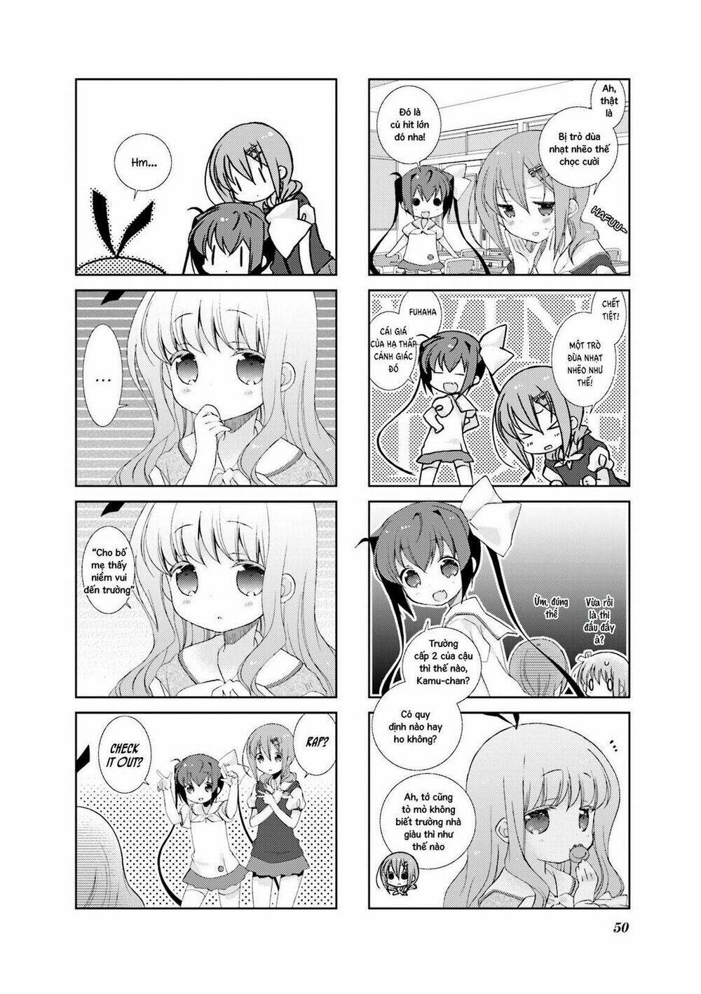 Slow Start Chapter 30 - Trang 2