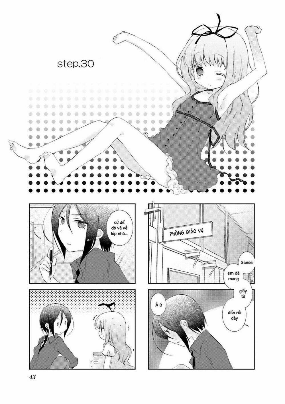 Slow Start Chapter 30 - Trang 2