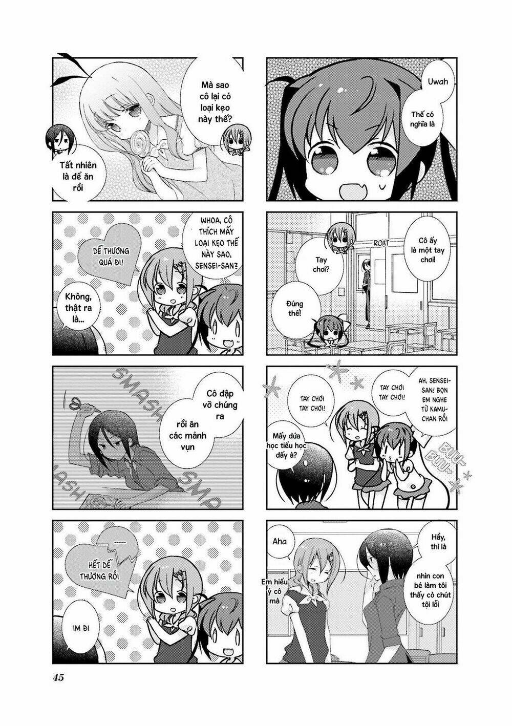 Slow Start Chapter 30 - Trang 2