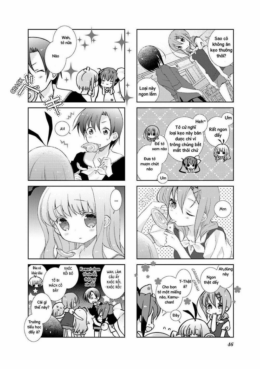 Slow Start Chapter 30 - Trang 2