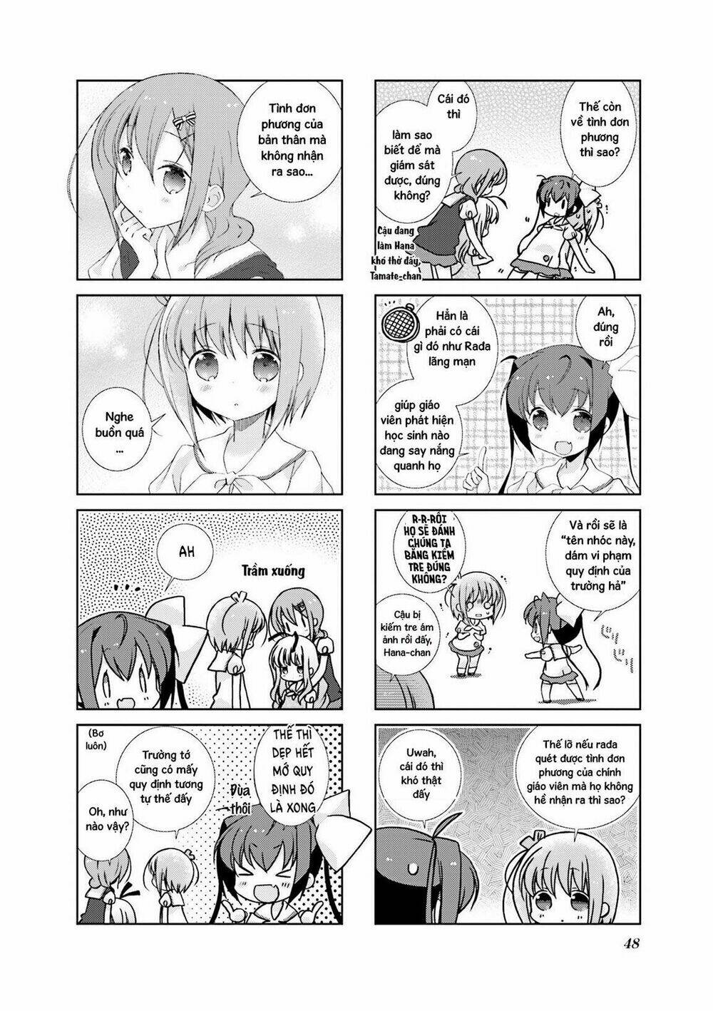 Slow Start Chapter 30 - Trang 2