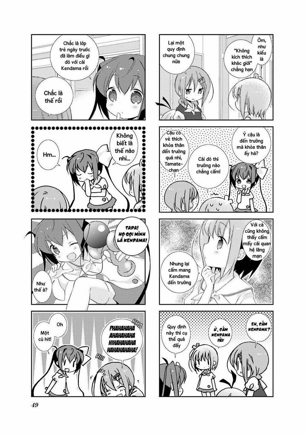 Slow Start Chapter 30 - Trang 2