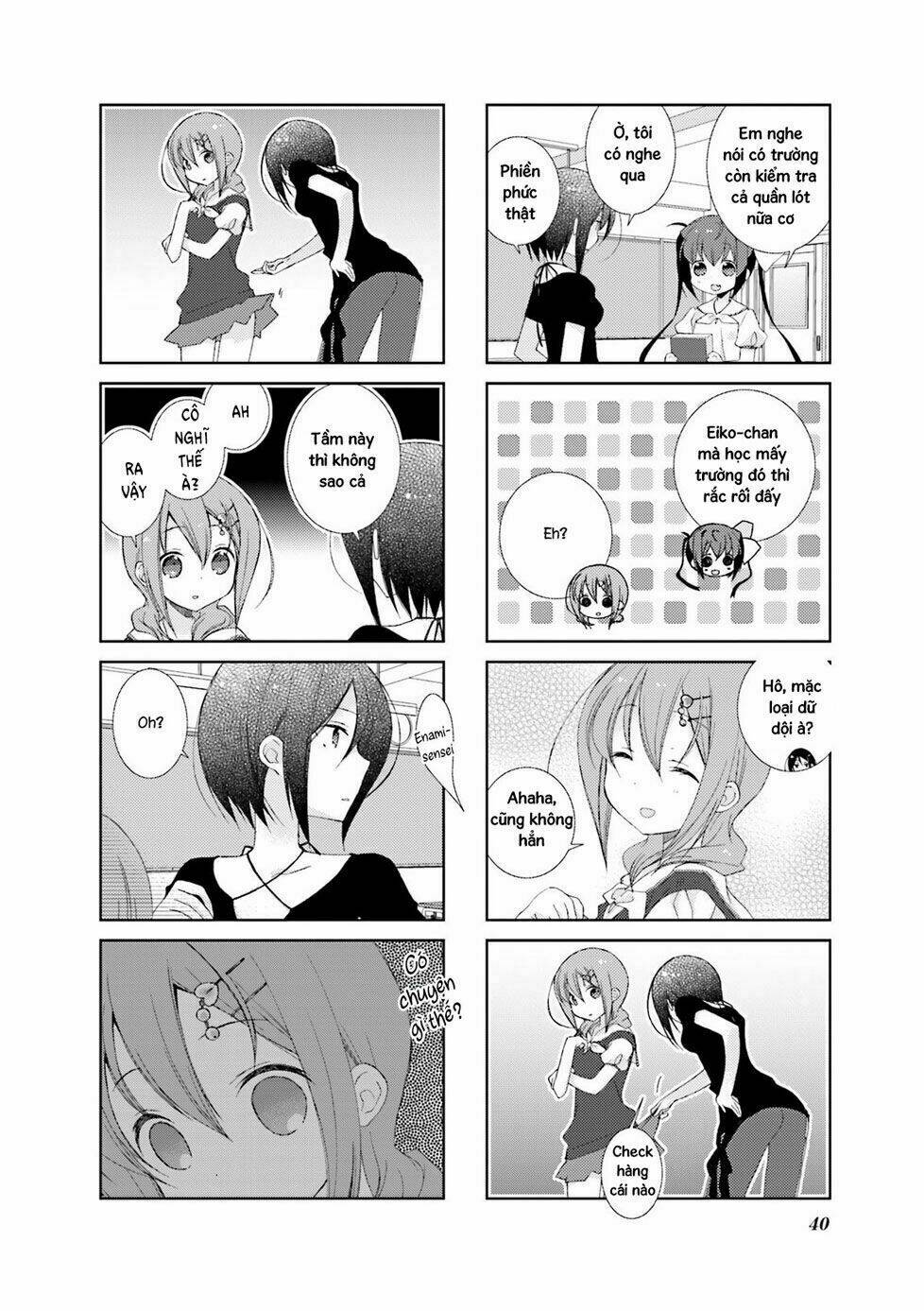 Slow Start Chapter 29 - Trang 2