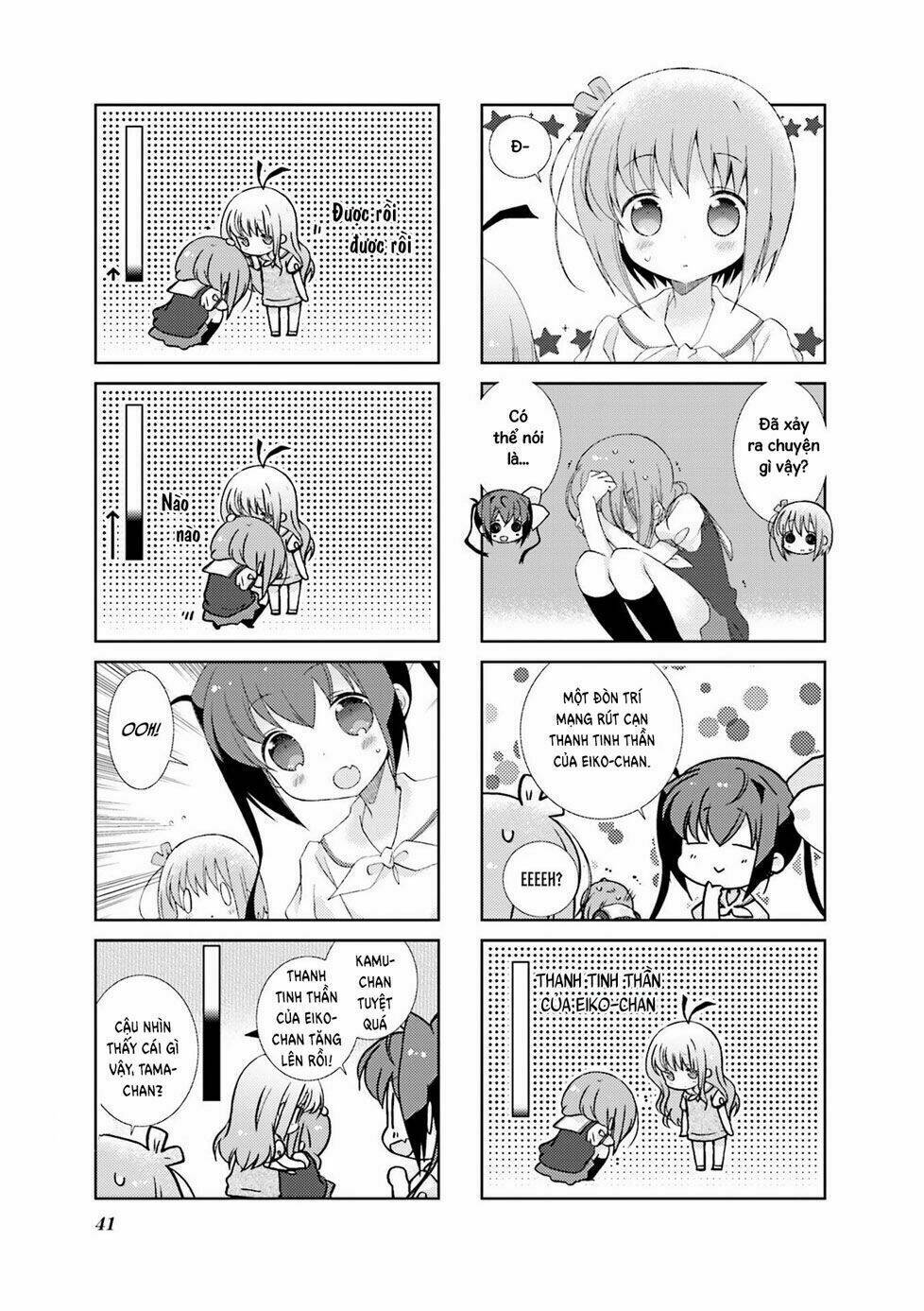 Slow Start Chapter 29 - Trang 2