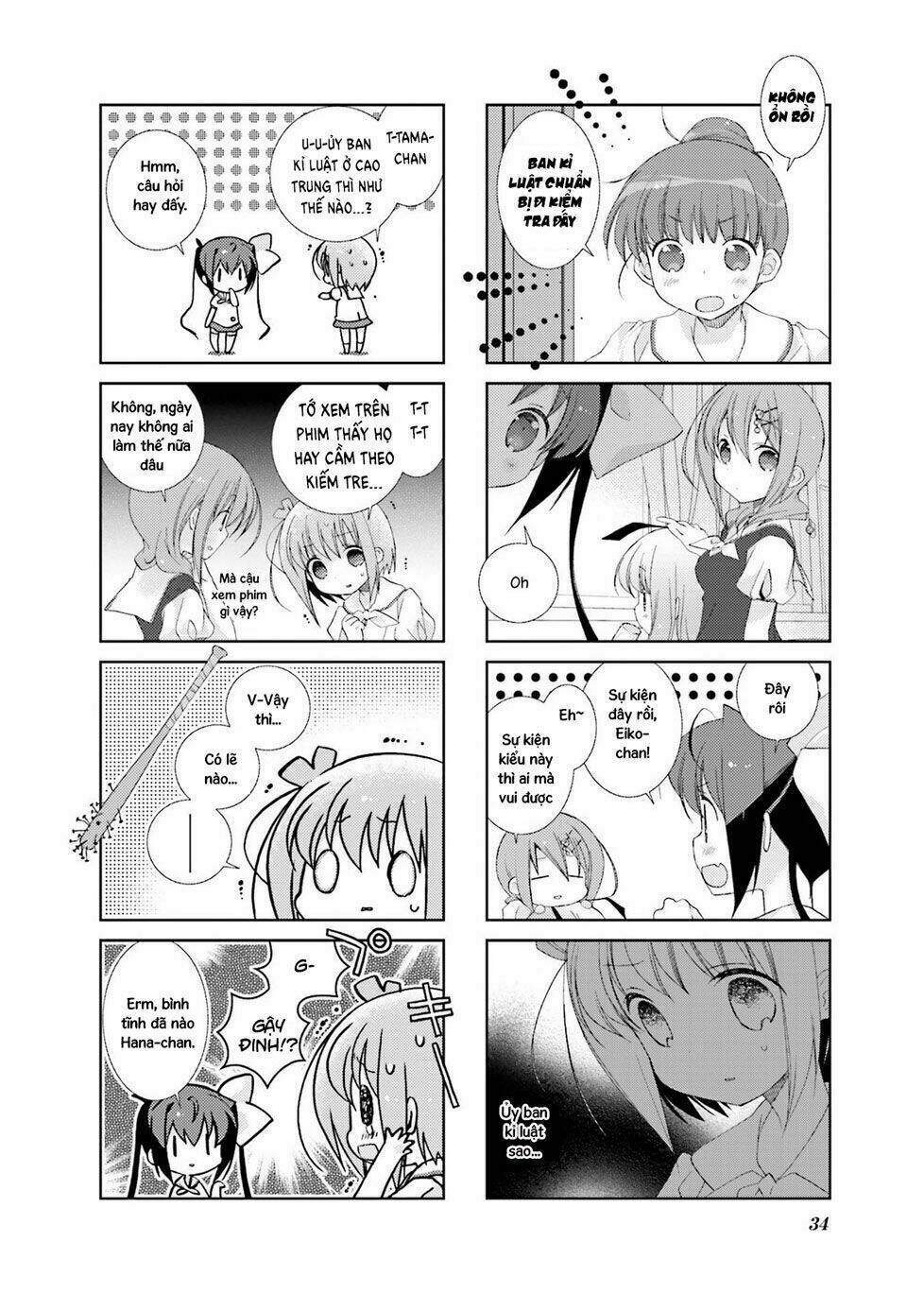 Slow Start Chapter 29 - Trang 2