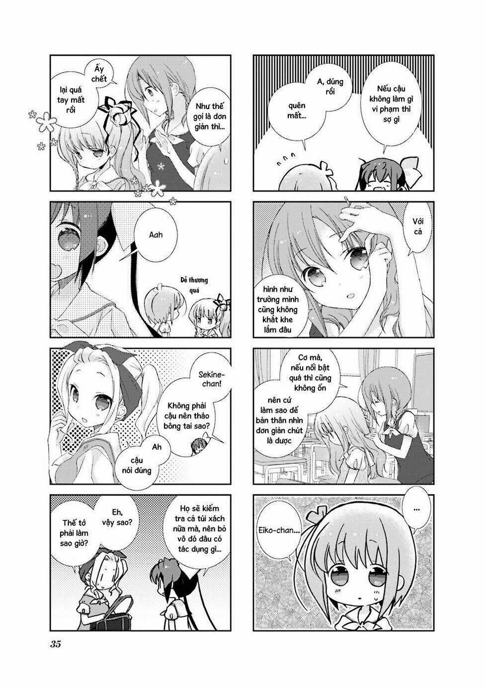 Slow Start Chapter 29 - Trang 2