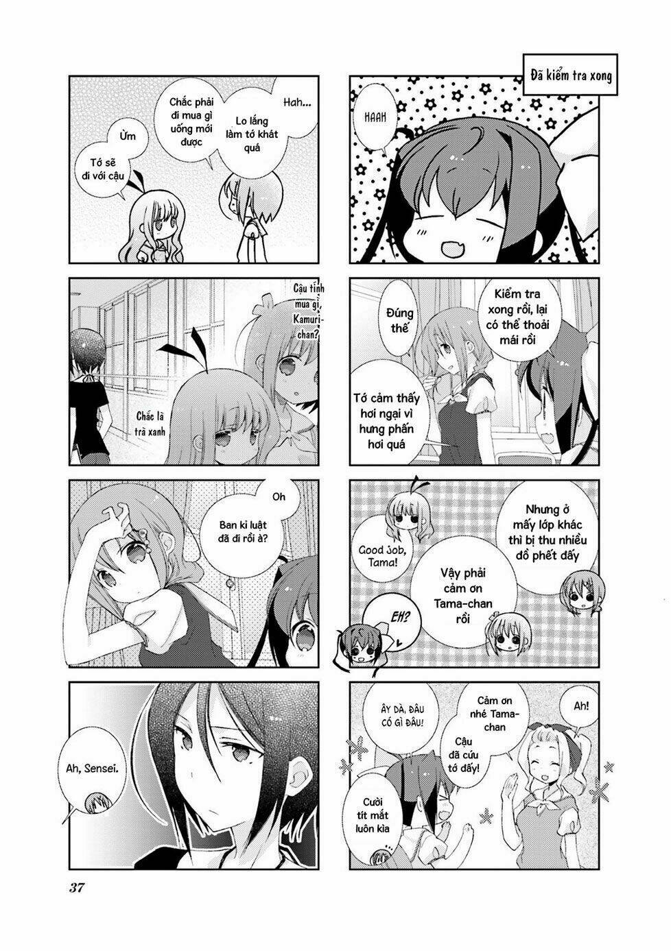 Slow Start Chapter 29 - Trang 2