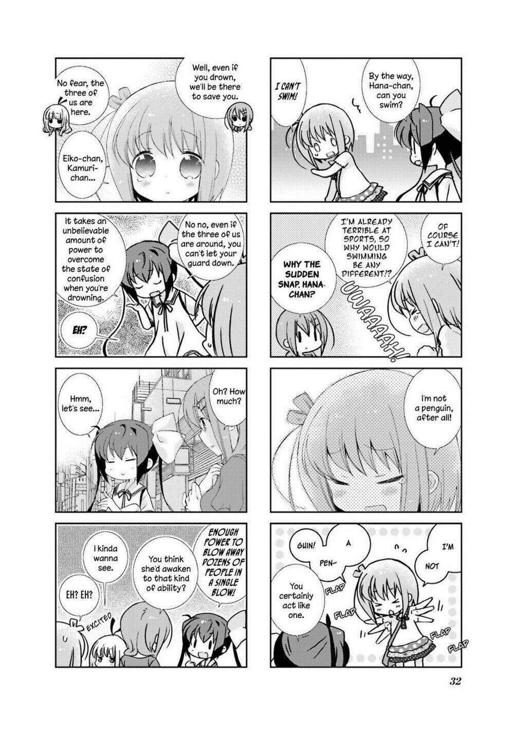 Slow Start Chapter 28 - Trang 2