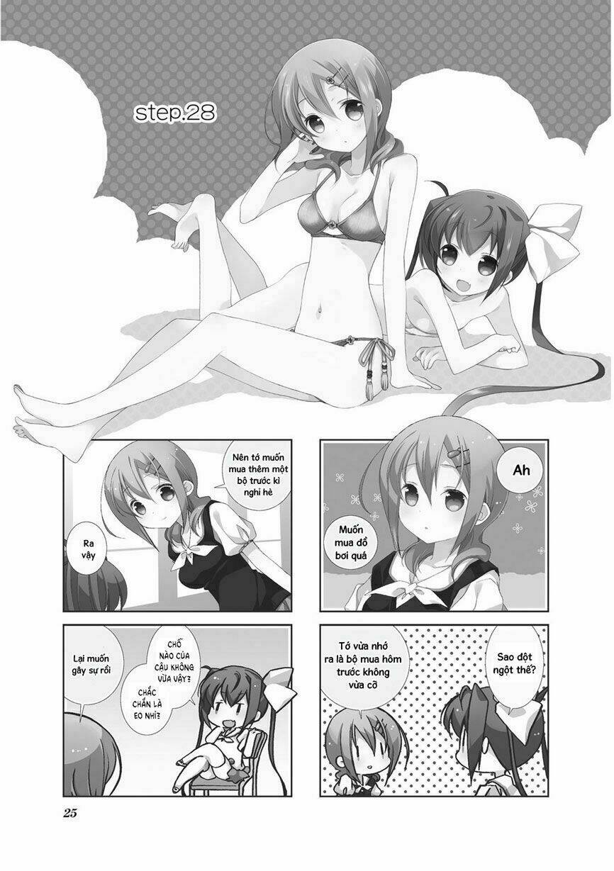 Slow Start Chapter 28 - Trang 2