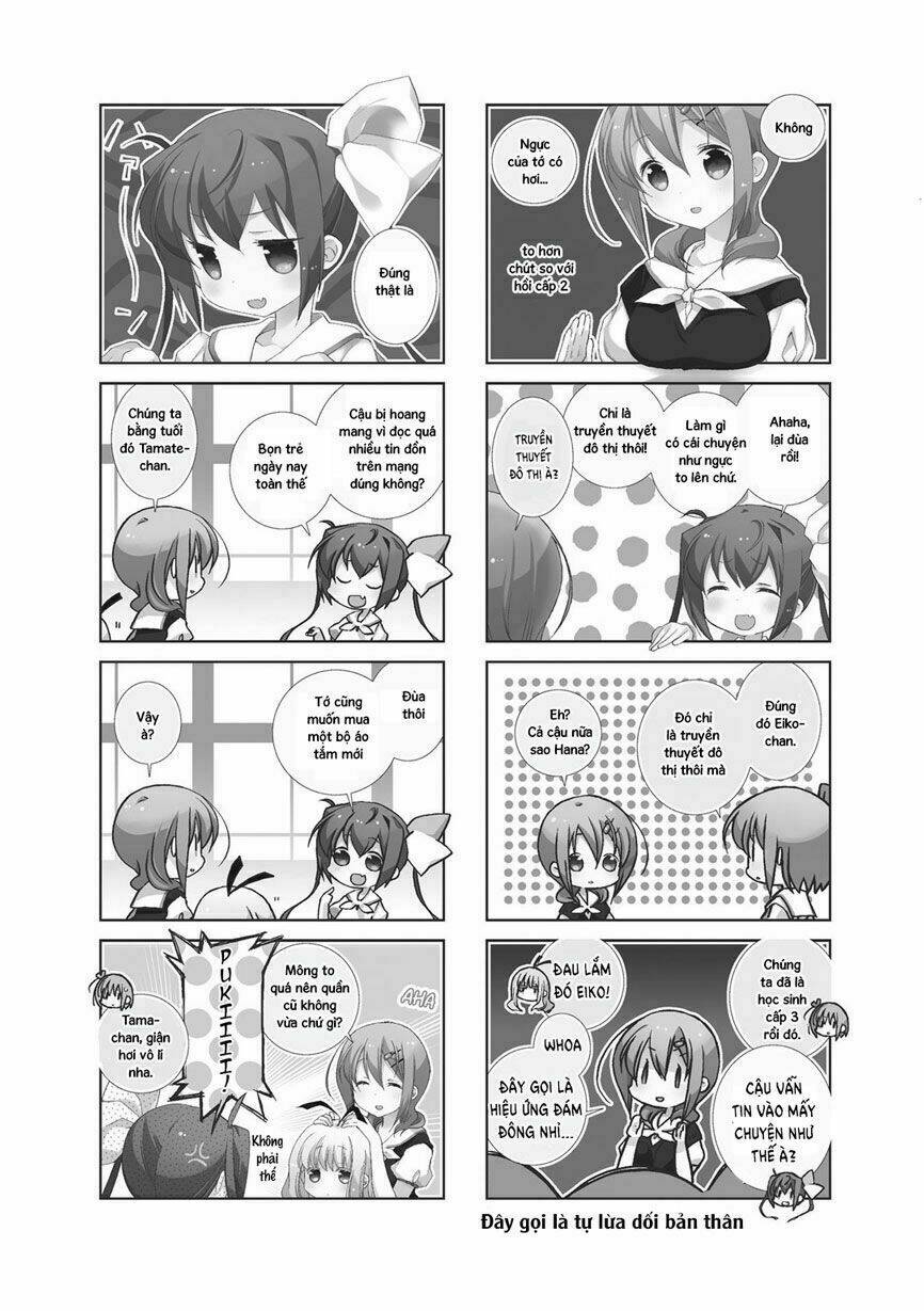 Slow Start Chapter 28 - Trang 2