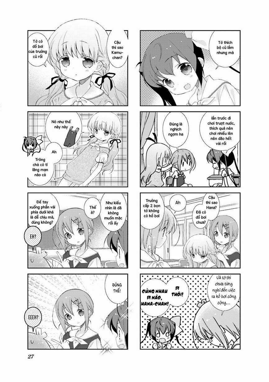 Slow Start Chapter 28 - Trang 2