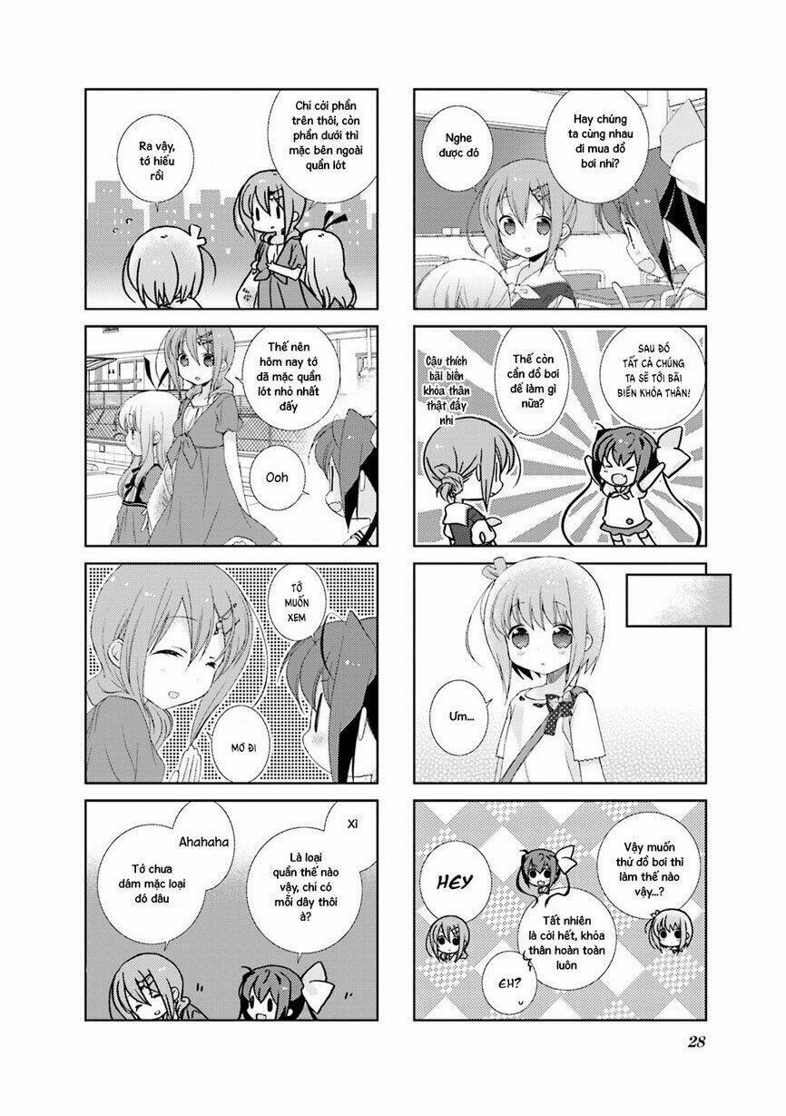 Slow Start Chapter 28 - Trang 2