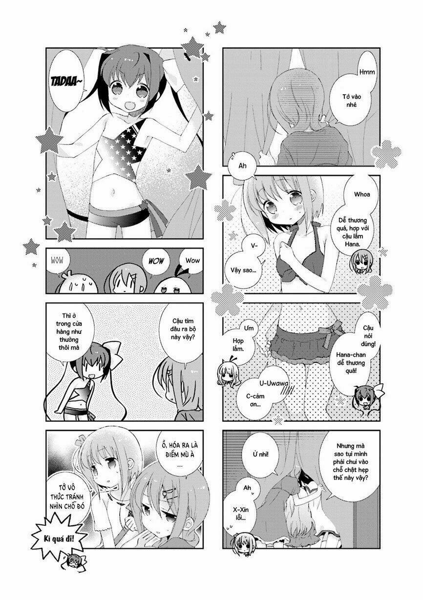 Slow Start Chapter 28 - Trang 2