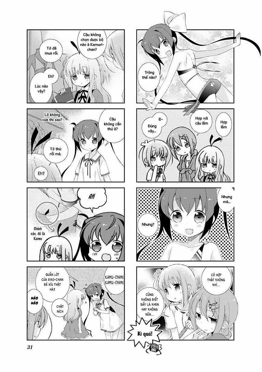 Slow Start Chapter 28 - Trang 2