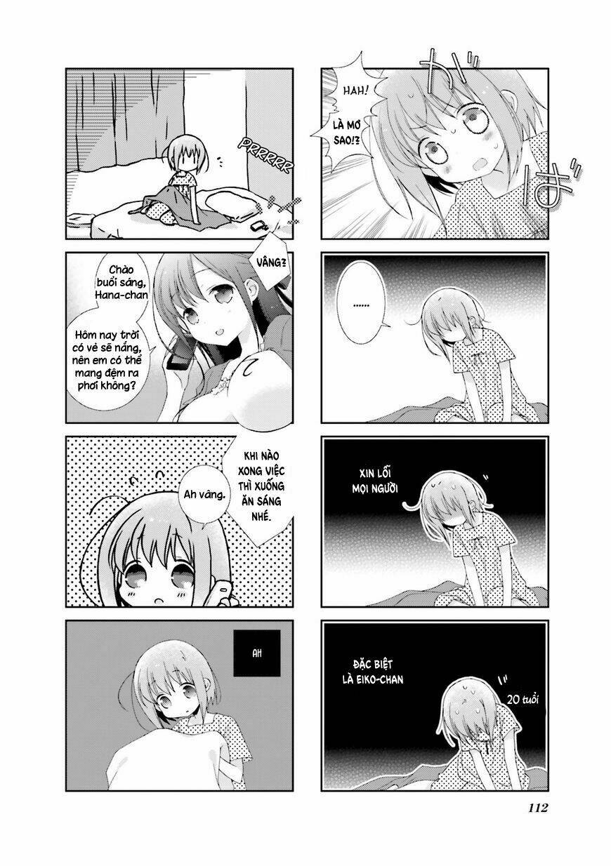 Slow Start Chapter 25 - Trang 2