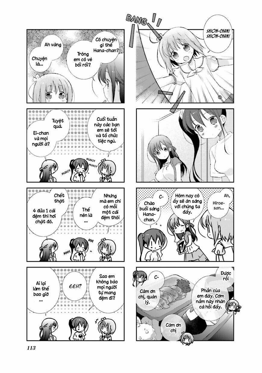 Slow Start Chapter 25 - Trang 2