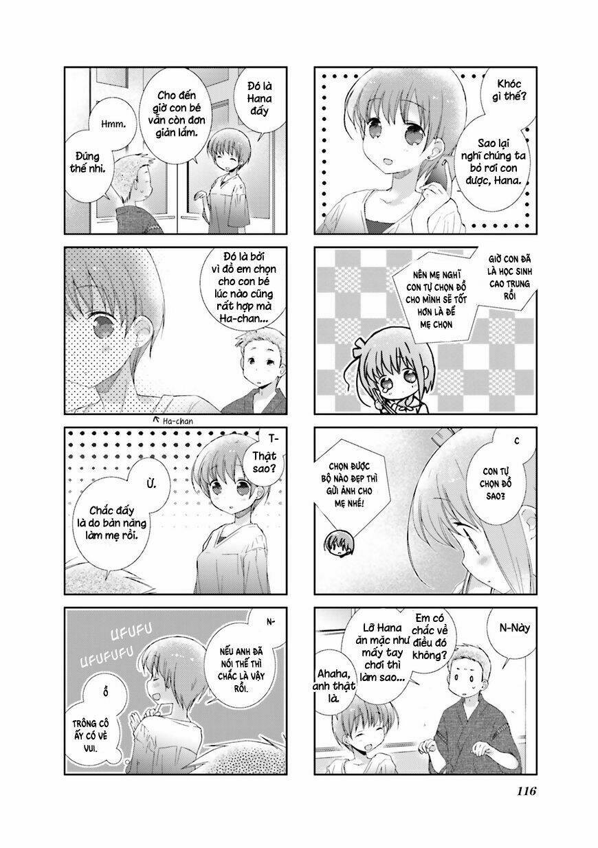 Slow Start Chapter 25 - Trang 2