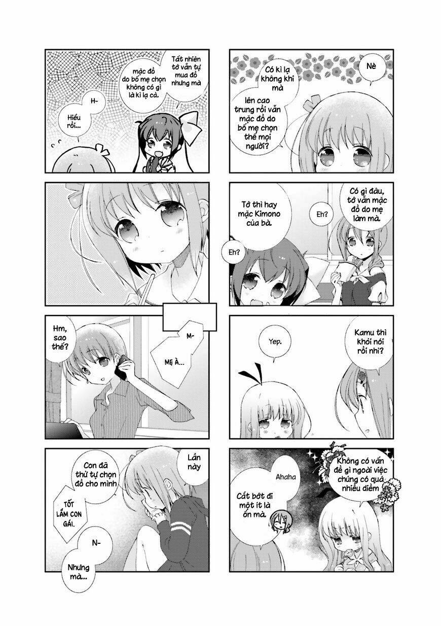 Slow Start Chapter 25 - Trang 2