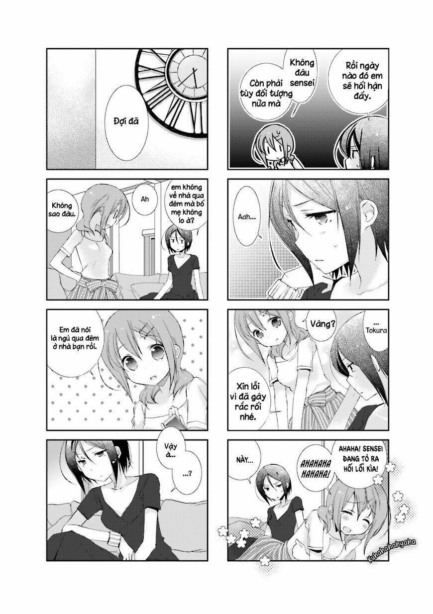 Slow Start Chapter 24 - Trang 2