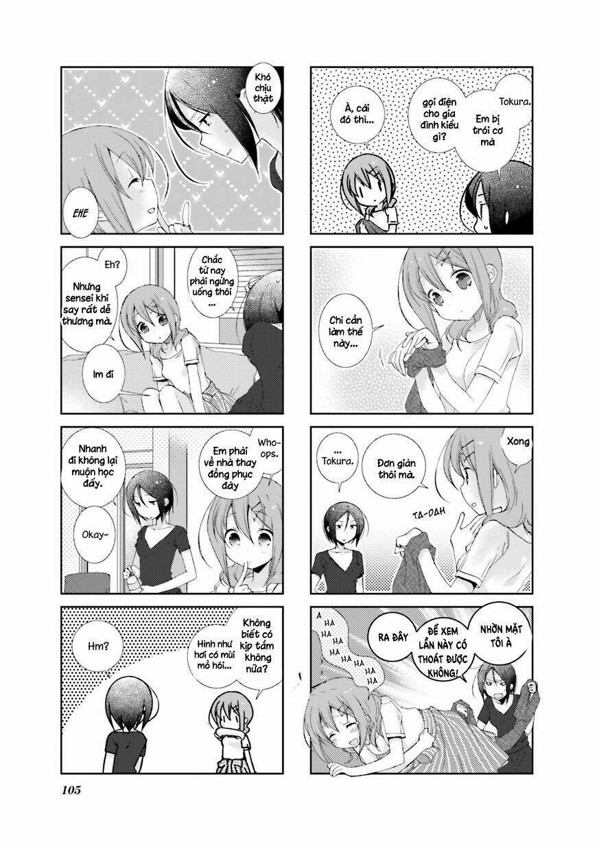 Slow Start Chapter 24 - Trang 2