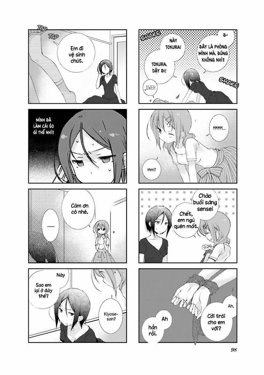 Slow Start Chapter 24 - Trang 2