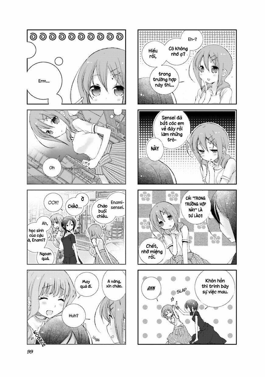 Slow Start Chapter 24 - Trang 2