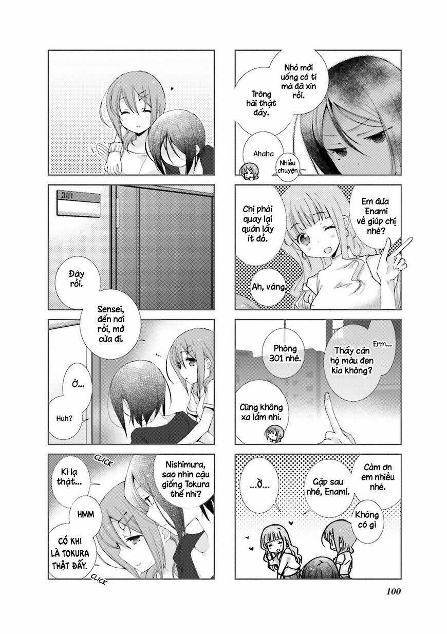 Slow Start Chapter 24 - Trang 2