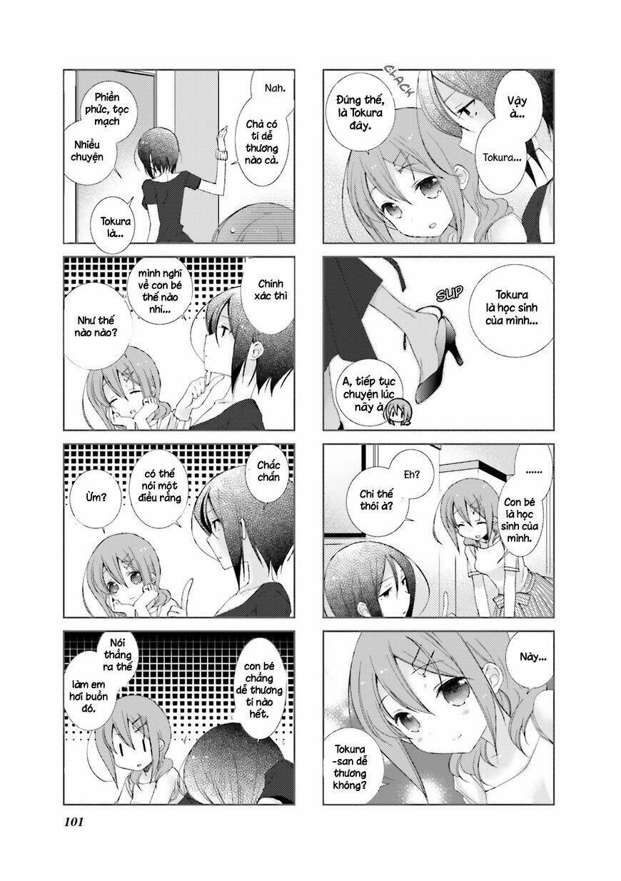 Slow Start Chapter 24 - Trang 2