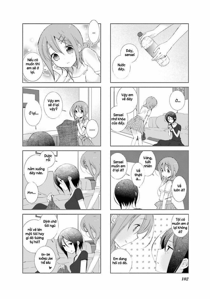 Slow Start Chapter 24 - Trang 2