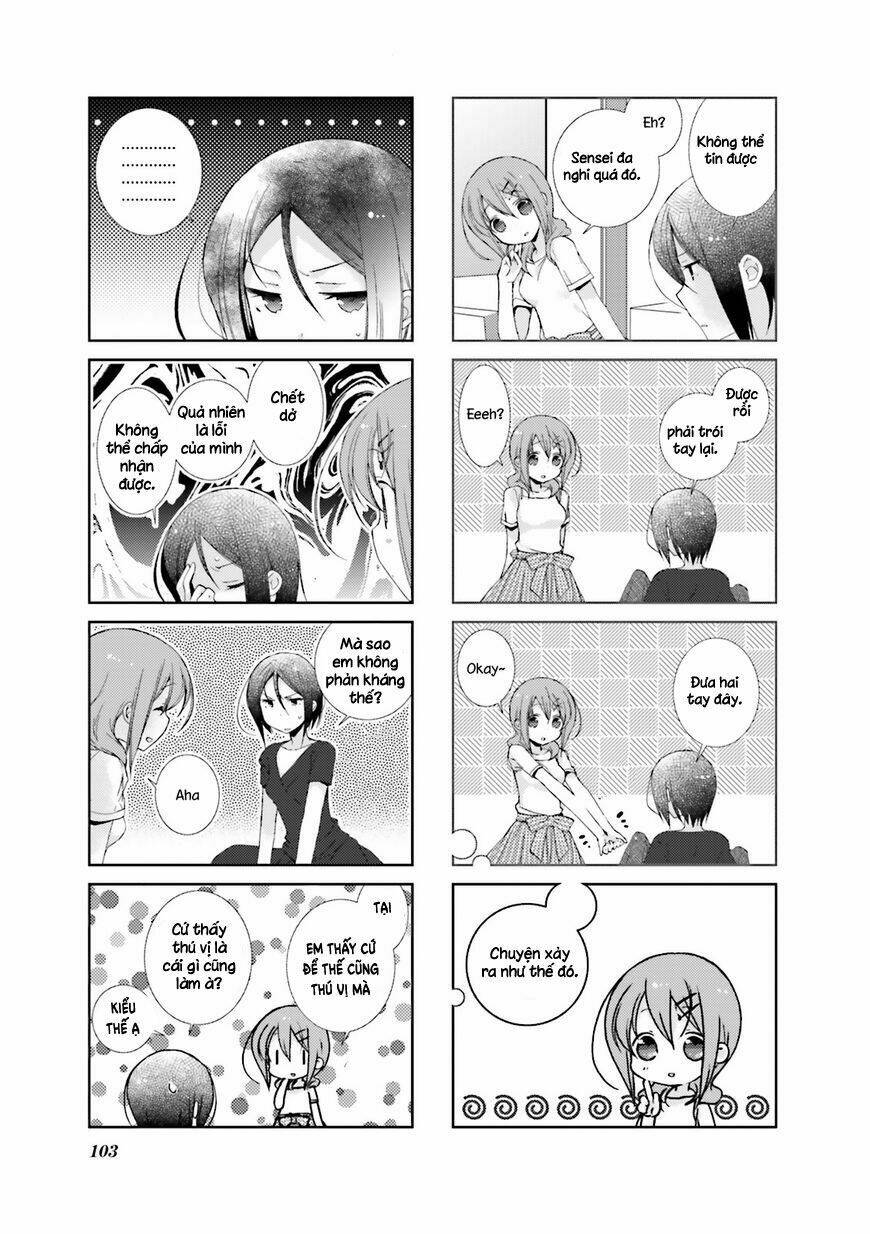 Slow Start Chapter 24 - Trang 2