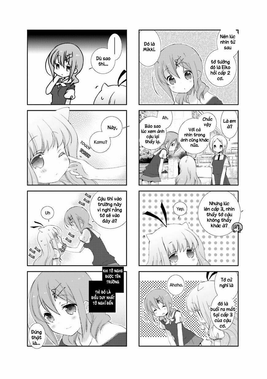 Slow Start Chapter 22 - Trang 2