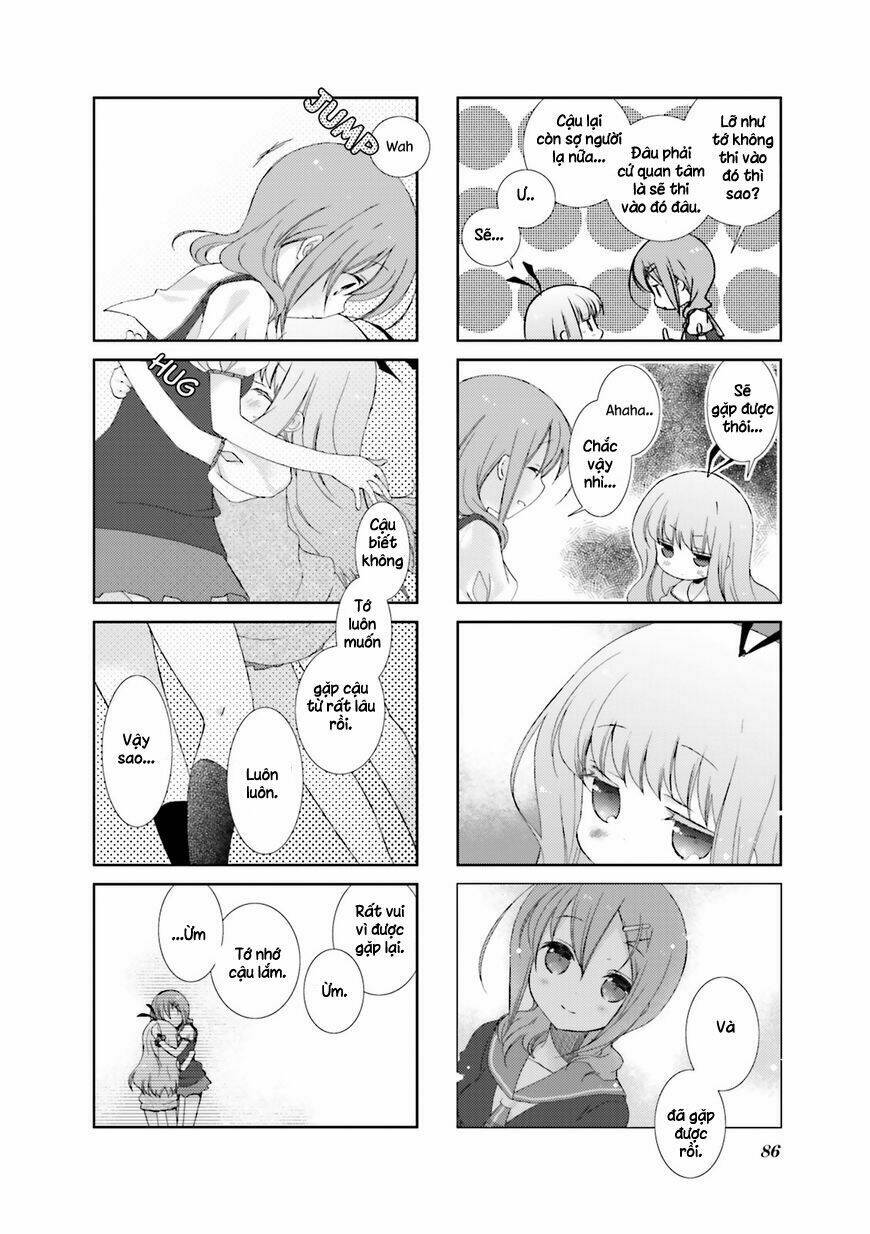 Slow Start Chapter 22 - Trang 2