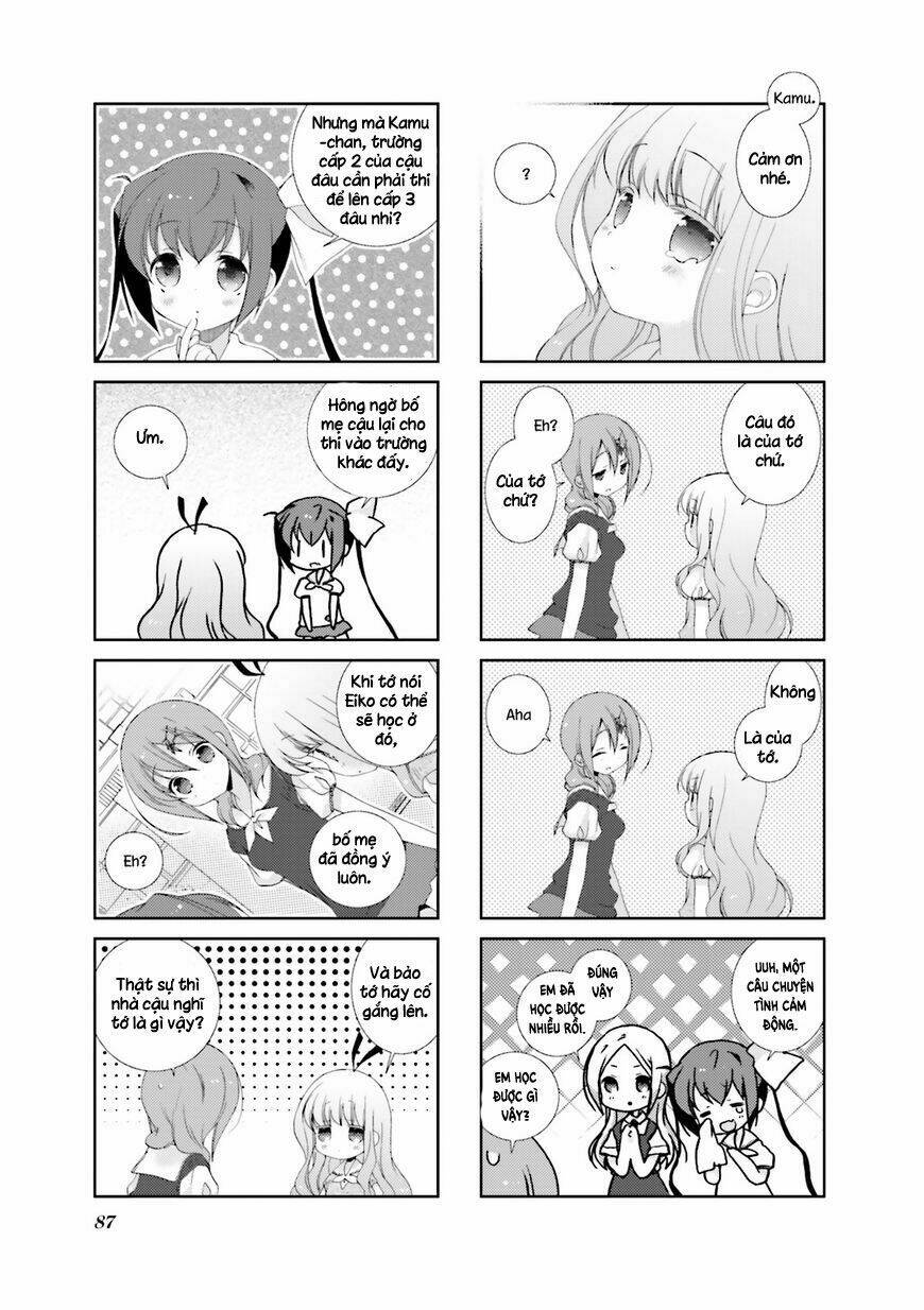 Slow Start Chapter 22 - Trang 2