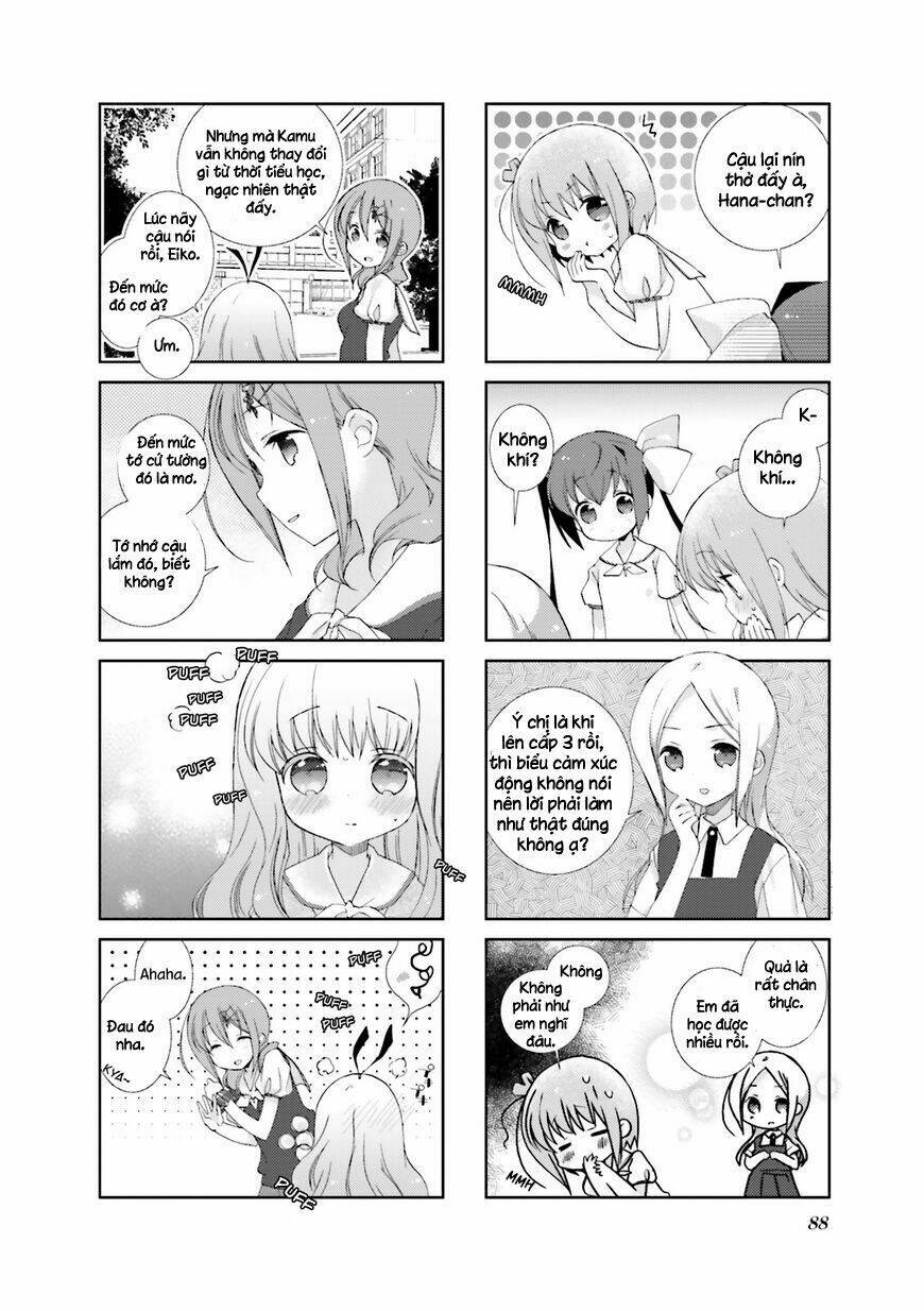 Slow Start Chapter 22 - Trang 2