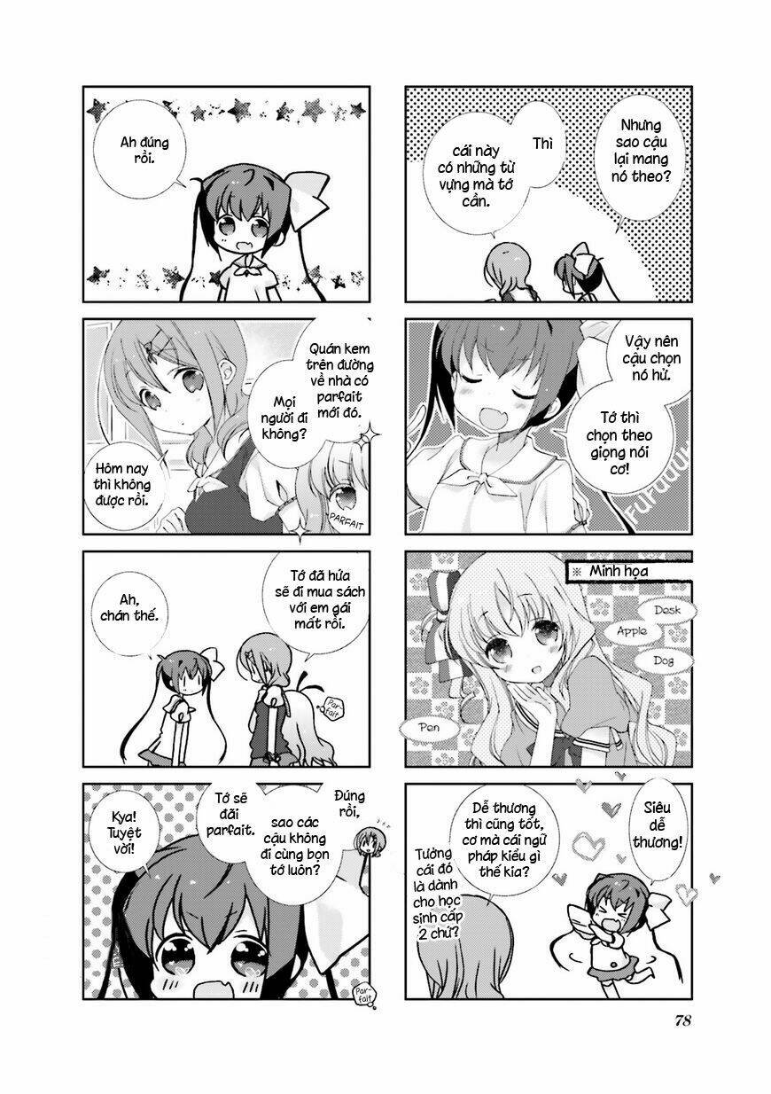 Slow Start Chapter 22 - Trang 2