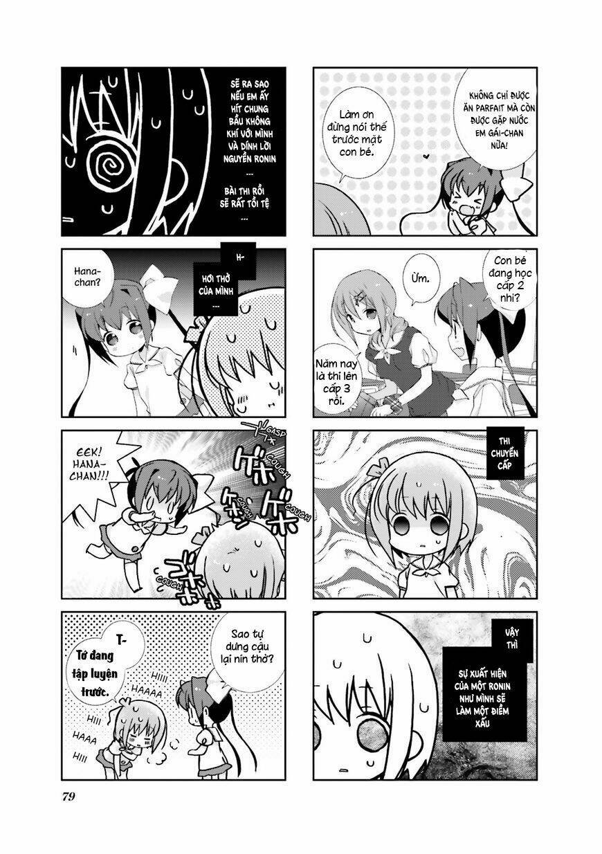 Slow Start Chapter 22 - Trang 2