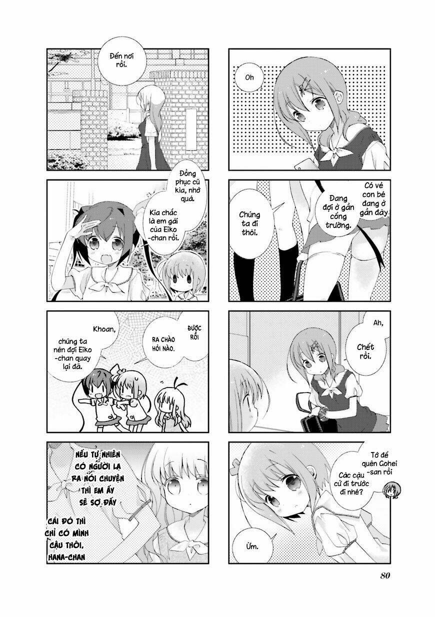 Slow Start Chapter 22 - Trang 2