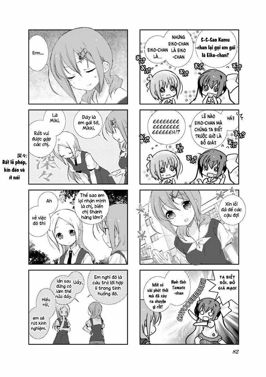 Slow Start Chapter 22 - Trang 2