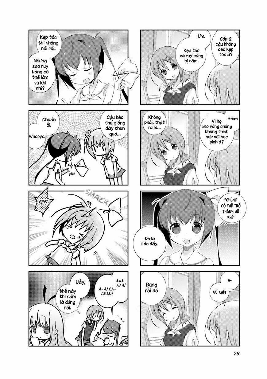 Slow Start Chapter 21 - Trang 2