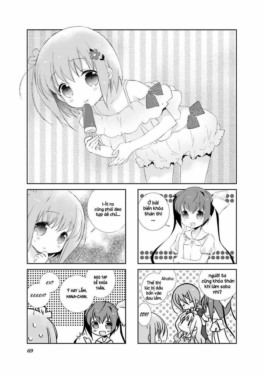 Slow Start Chapter 21 - Trang 2