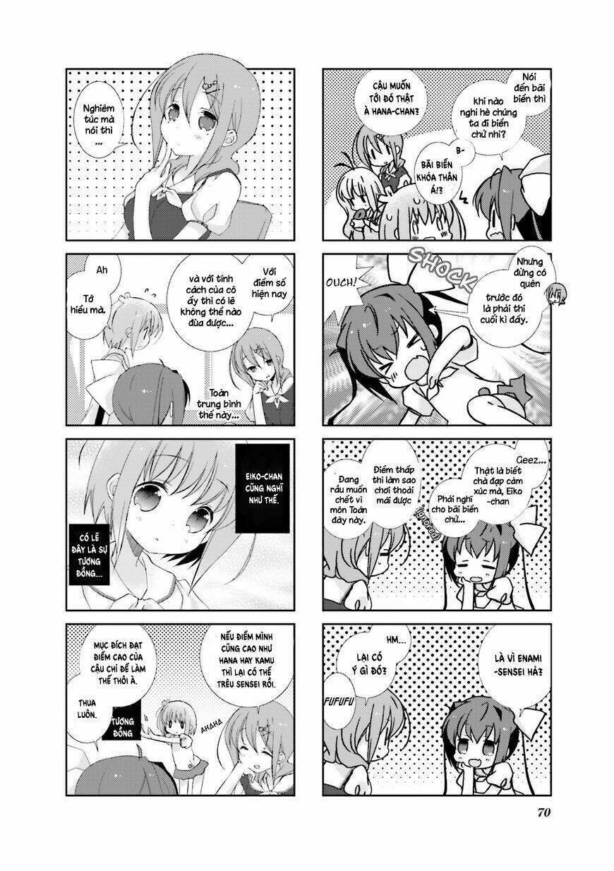 Slow Start Chapter 21 - Trang 2