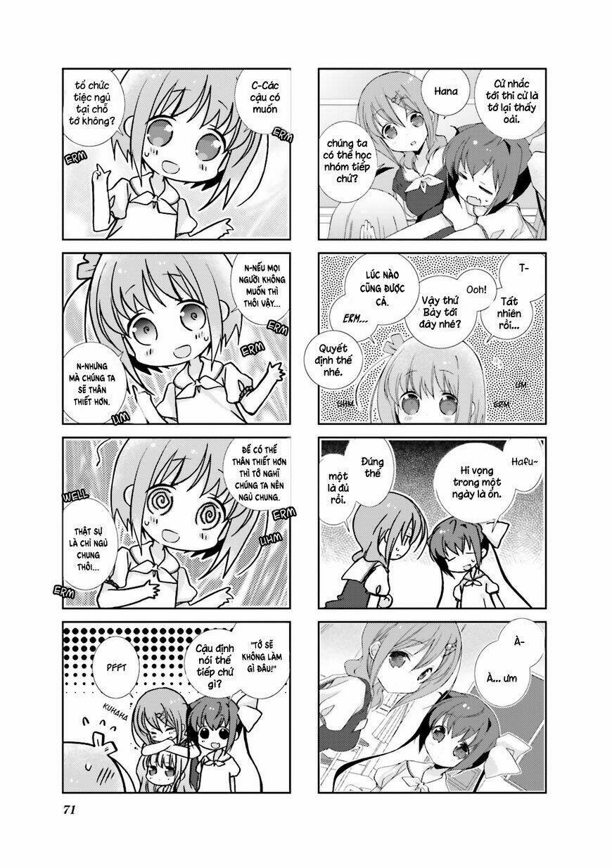 Slow Start Chapter 21 - Trang 2