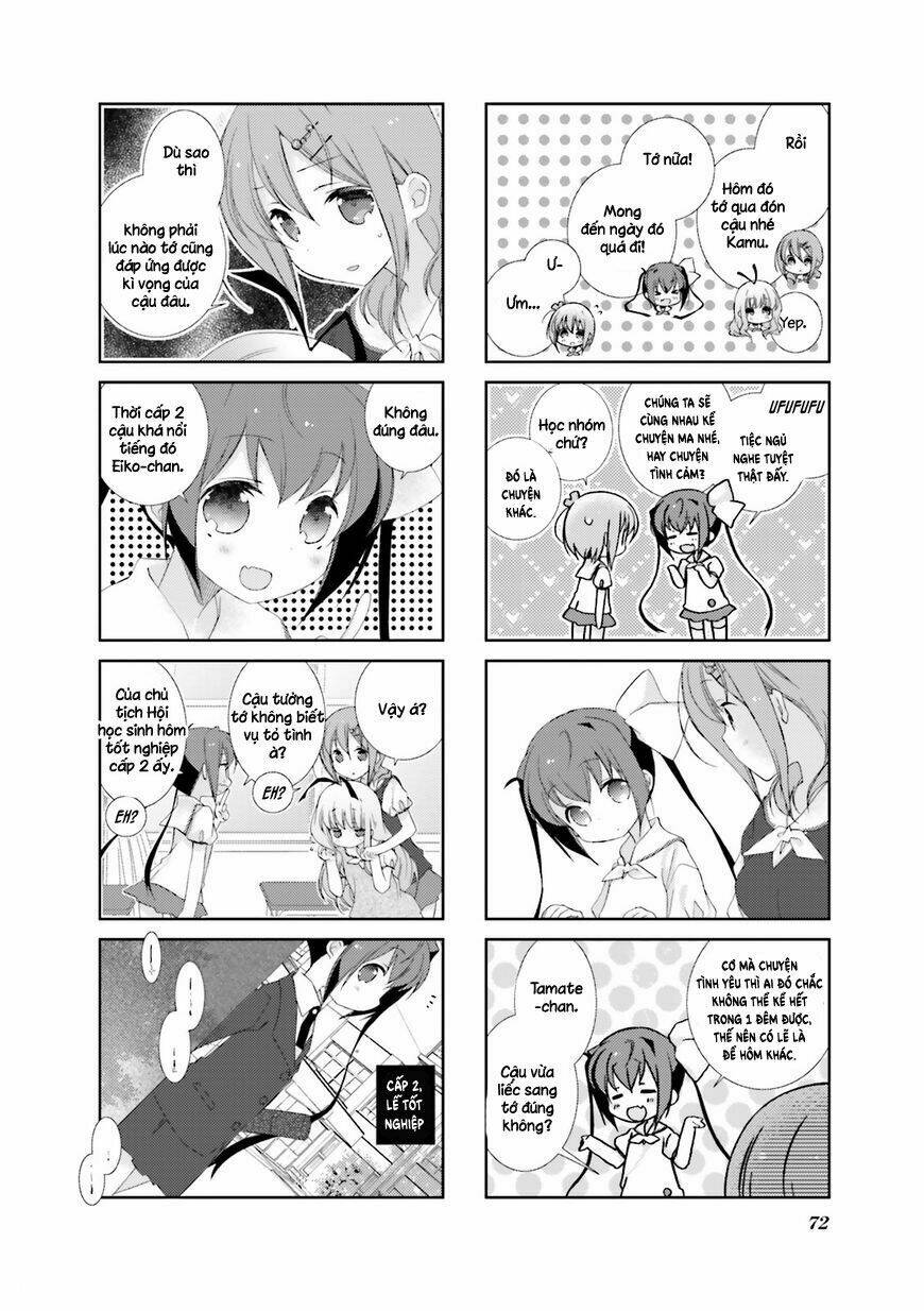 Slow Start Chapter 21 - Trang 2