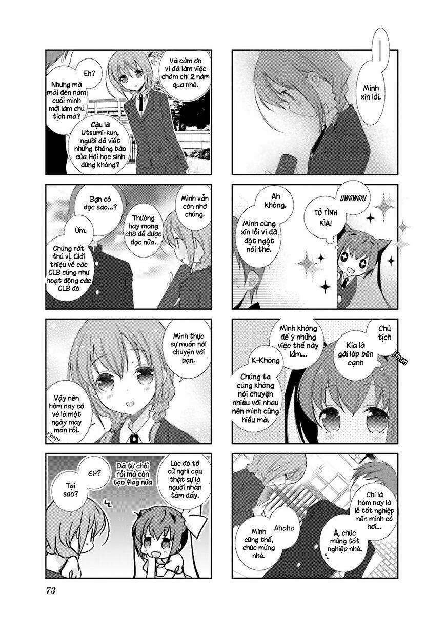 Slow Start Chapter 21 - Trang 2