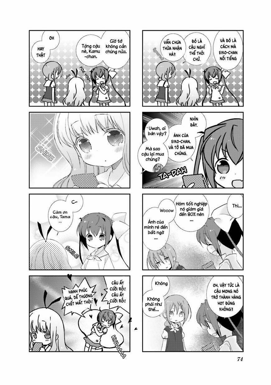 Slow Start Chapter 21 - Trang 2