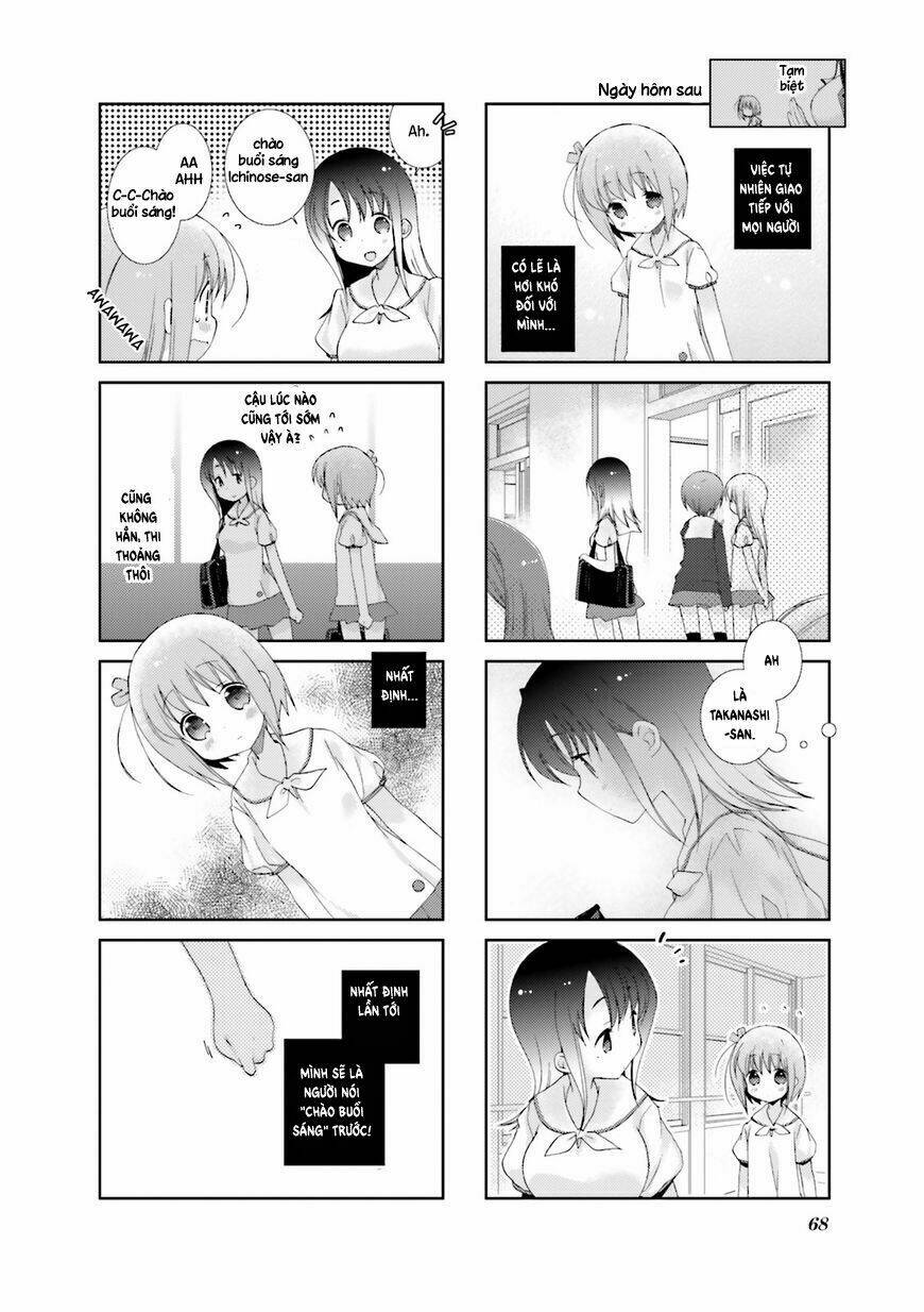 Slow Start Chapter 20 - Trang 2