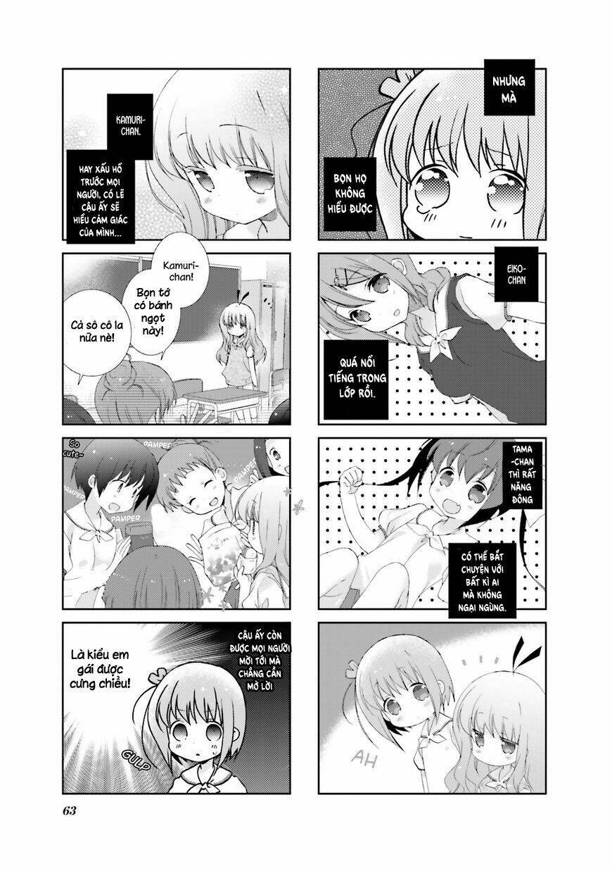 Slow Start Chapter 20 - Trang 2