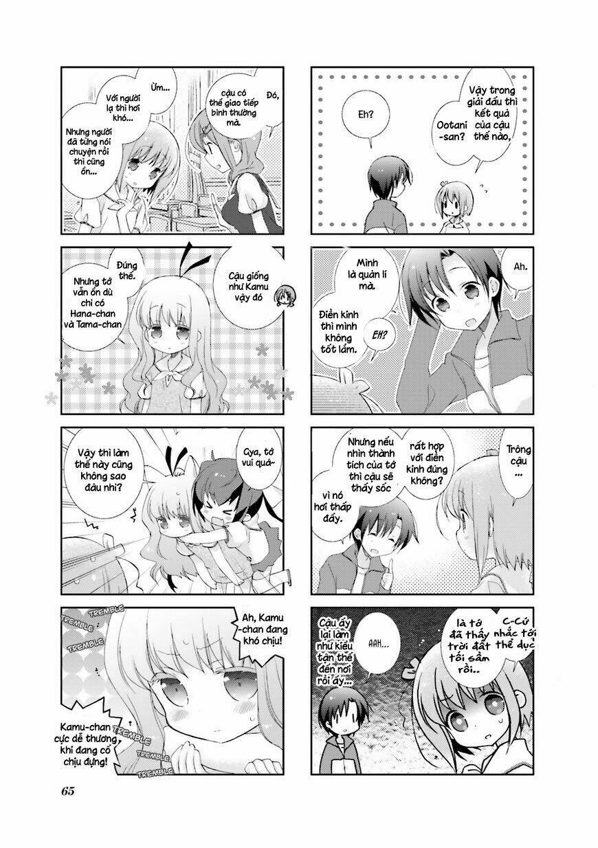 Slow Start Chapter 20 - Trang 2