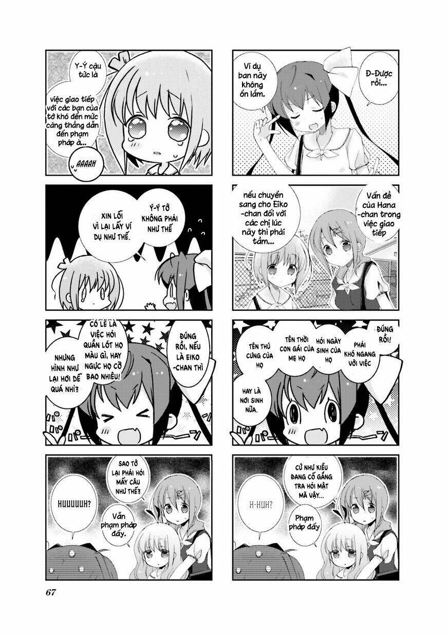 Slow Start Chapter 20 - Trang 2